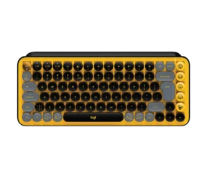 Tastierë Pa kabllo POP WRLS MECH KB WITH EMOJI / Bluetooth