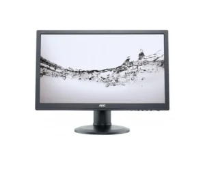 Monitor AOC E2460PQ6 / 24 Inch / Full HD / I përdorur
