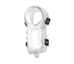 Case waterproof PULUZ PU977T / Për Insta360 X4 / Deri në 50m / Transparet