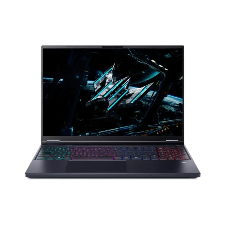 Laptop Gaming Acer Predator Helios Neo 16 AI PHN16-73-7166 / Ultra 7 255HX / 16GB DDR5 / 1TB / 16" WQXGA 240Hz IPS / RTX 5070 8GB - Zezë