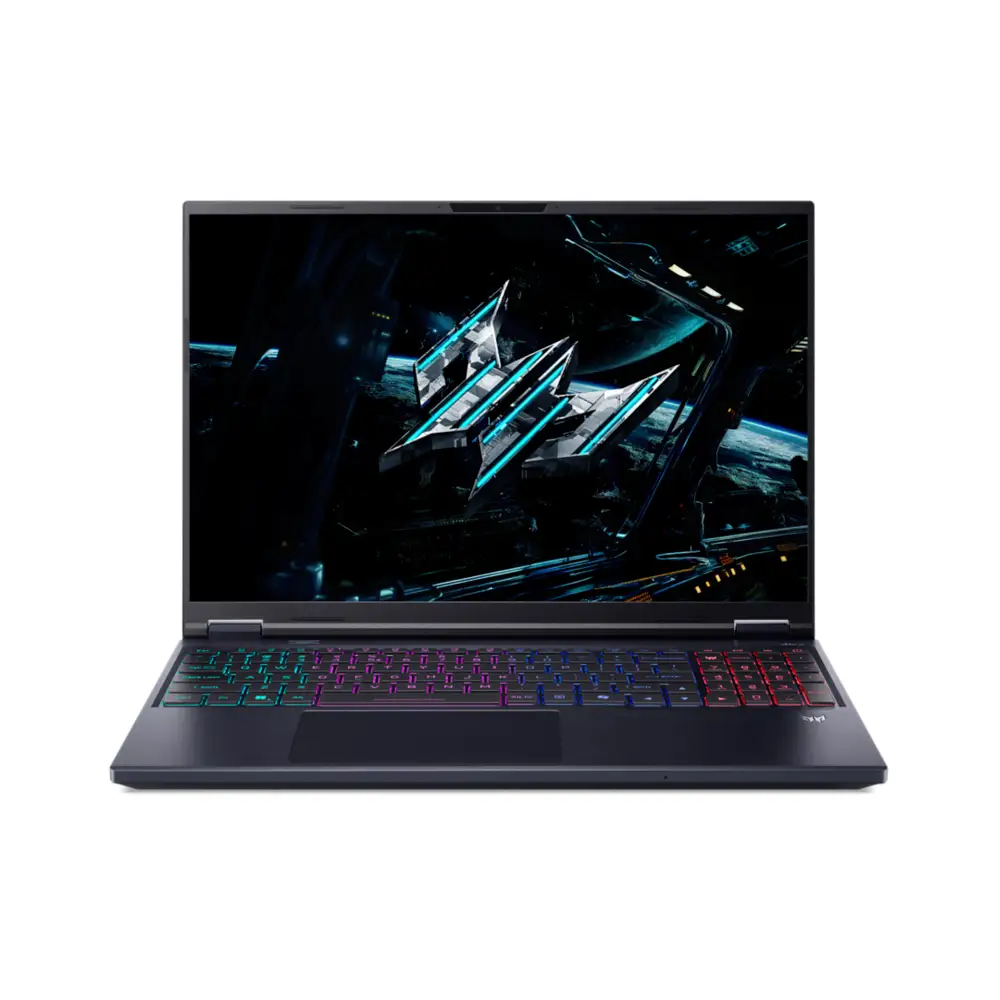 Laptop Gaming Acer Predator Helios Neo 16 AI PHN16-73-7166 / Ultra 7 255HX / 16GB DDR5 / 1TB / 16" WQXGA 240Hz IPS / RTX 5070 8GB - Zezë