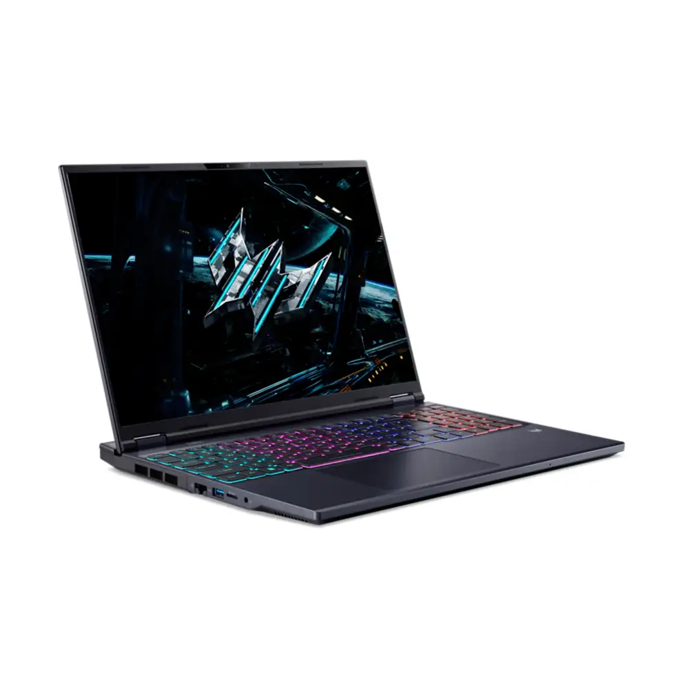 Laptop Gaming Acer Predator Helios Neo 16 AI PHN16-73-7166 / Ultra 7 255HX / 16GB DDR5 / 1TB / 16" WQXGA 240Hz IPS / RTX 5070 8GB - Zezë - Figura 2
