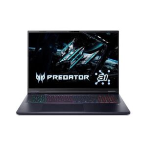 Laptop Gaming Acer Predator Helios Neo 18 AI PHN18-72-97LV / Ultra 9 275HX / 32GB / 1TB / 18" WQXGA IPS 240Hz / RTX5070 8GB - Zezë
