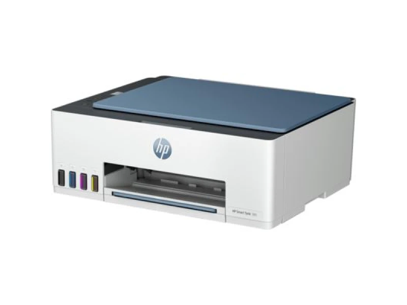 Printer Multifunksional HP Smart Tank 585 AiO WIFI - Blu/Bardhë - Figura 2