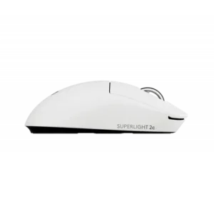 Maus Gaming Logitech G Pro X Superlight 2C / 5 Butona / Wireless  – Bardhë 8