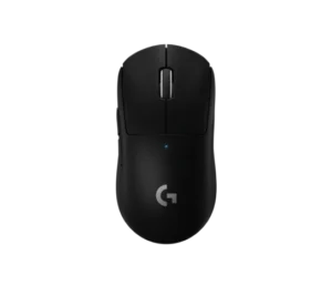 Maus Gaming Logitech Pro X Superlight / Wireless / 63 gram / 25K sensor / USB Type C - e zezë