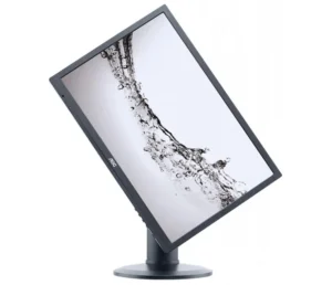Monitor AOC E2460PQ6 / 24 Inch / Full HD / I përdorur