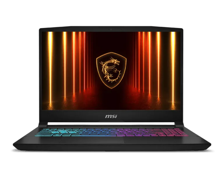 Laptop Gaming MSI KATANA 15 B14WEK-001US / i7-14650HX / 16GB DDR5 / 512GB / 15.6" Full HD IPS 144Hz / RTX 5050 - Zezë