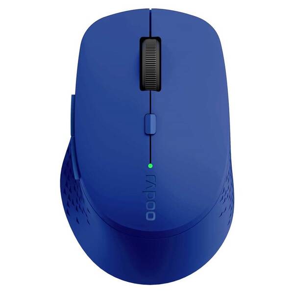 Maus pa kabllo Rapoo M300 Multi‑Mode – Blu