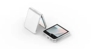 Telefon Samsung Galaxy Z Flip7 FE / 8GB / 128GB – Bardhë 8