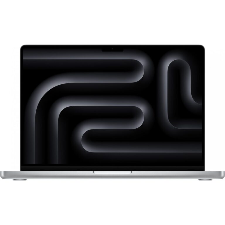 MacBook Pro M4 Z1FG Max 14.2″ Nano / CPU 16 / GPU 40 / 16GB N.E. / 128GB / 2TB / 96W USB-C DE – Silver