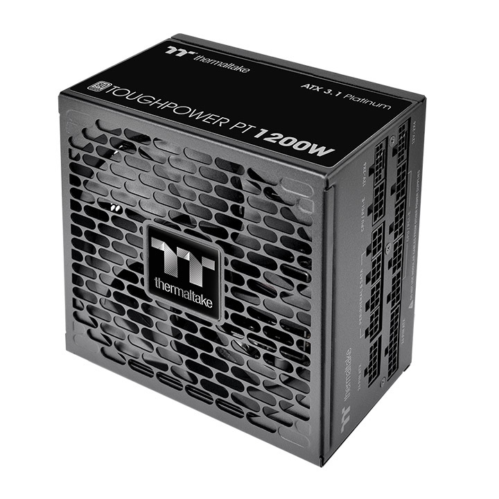 Furnizues Energjie PSU Thermaltake Toughpower PT 1200W ATX Power Supply / Fully Modular / 80+ Platinum – Zezë