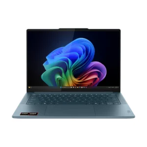 Laptop Lenovo NB Yoga Pro 7 14AKP10 / Ryzen Al 7 350 / 14.5" OLED / 32GB LPDDR5x / 1TB - Blu e mbyllur