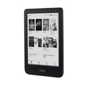 E‑Book Kobo Clara BW (N365‑KU‑BK‑K‑EP) 6″/ 16GB – Zezë 8