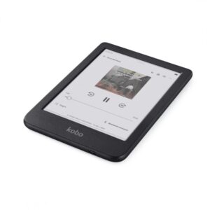 E‑Book Kobo Clara Colour (N367‑KU‑BK‑K‑CK) 6″/ 16GB – Zezë 7