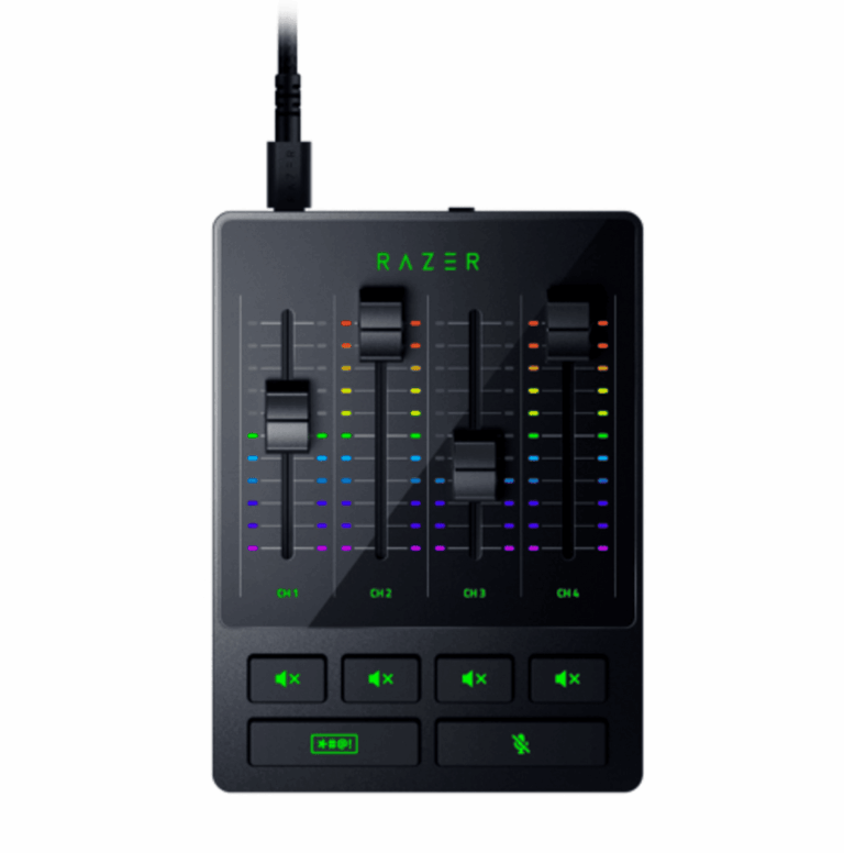 Kontroller Audio Mixer Razer / RZ19‑03860100‑R3M1 – Zezë