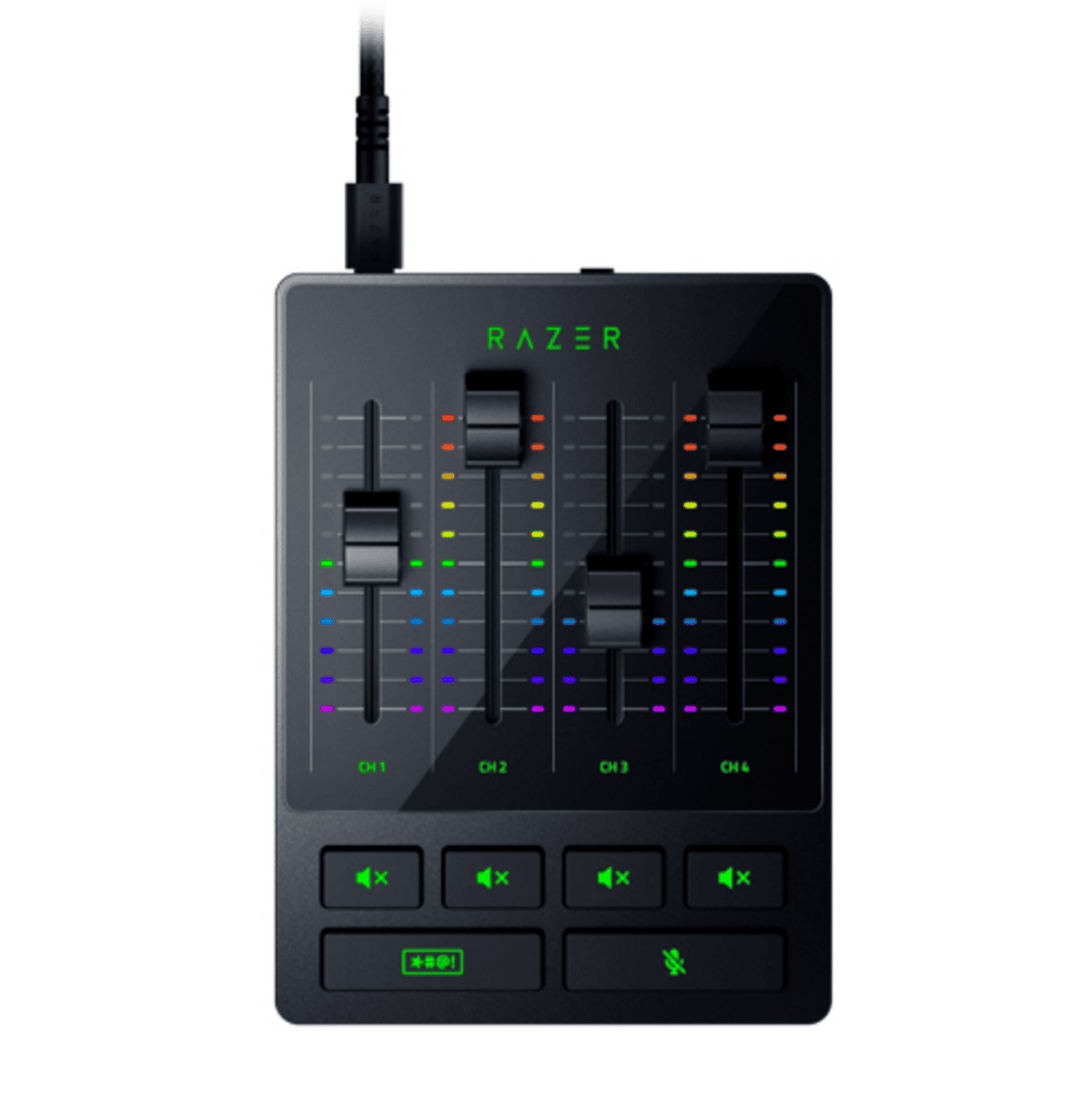 Kontroller Audio Mixer Razer / RZ19‑03860100‑R3M1 – Zezë