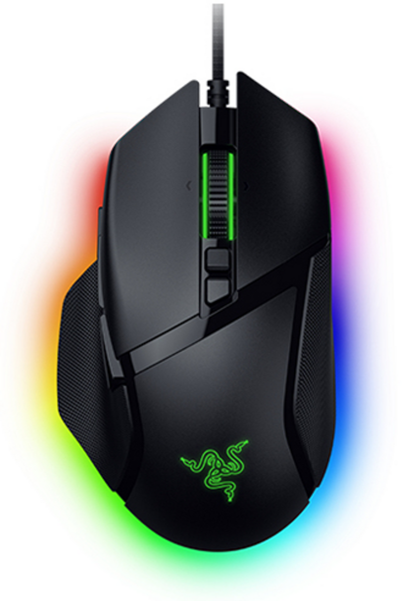 Maus Gaming Razer Basilisk V3 35K – Zezë - Figura 2