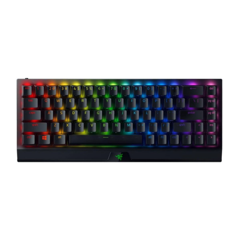 Tastierë Gaming Razer Keyboard BlackWidow V3 Mini HyperSpeed – Zezë