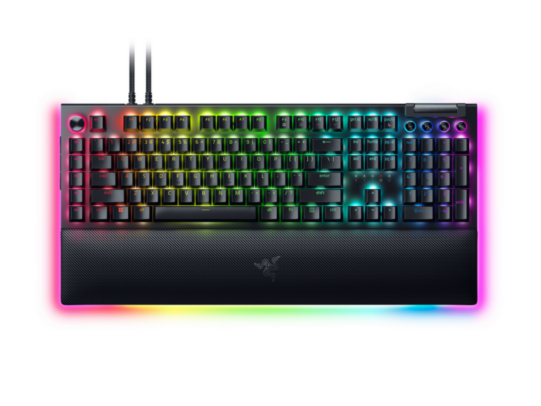 Tastierë Gaming Razer BlackWidow V4 Pro / RZ03-04680100-R3M1 – Zezë