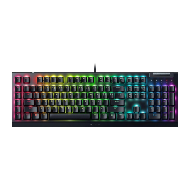 Tastierë Gaming Razer Keyboard BlackWidow V4 X – Zezë