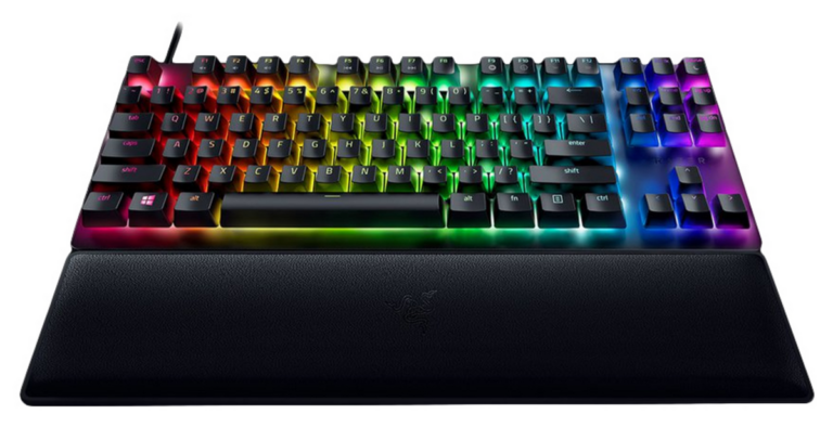 Tastierë Gaming Razer Huntsman V2 TKL – Zezë