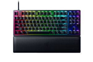 Tastierë Gaming Razer Huntsman V2 TKL / RZ03-03940300-R3M1 - Zezë