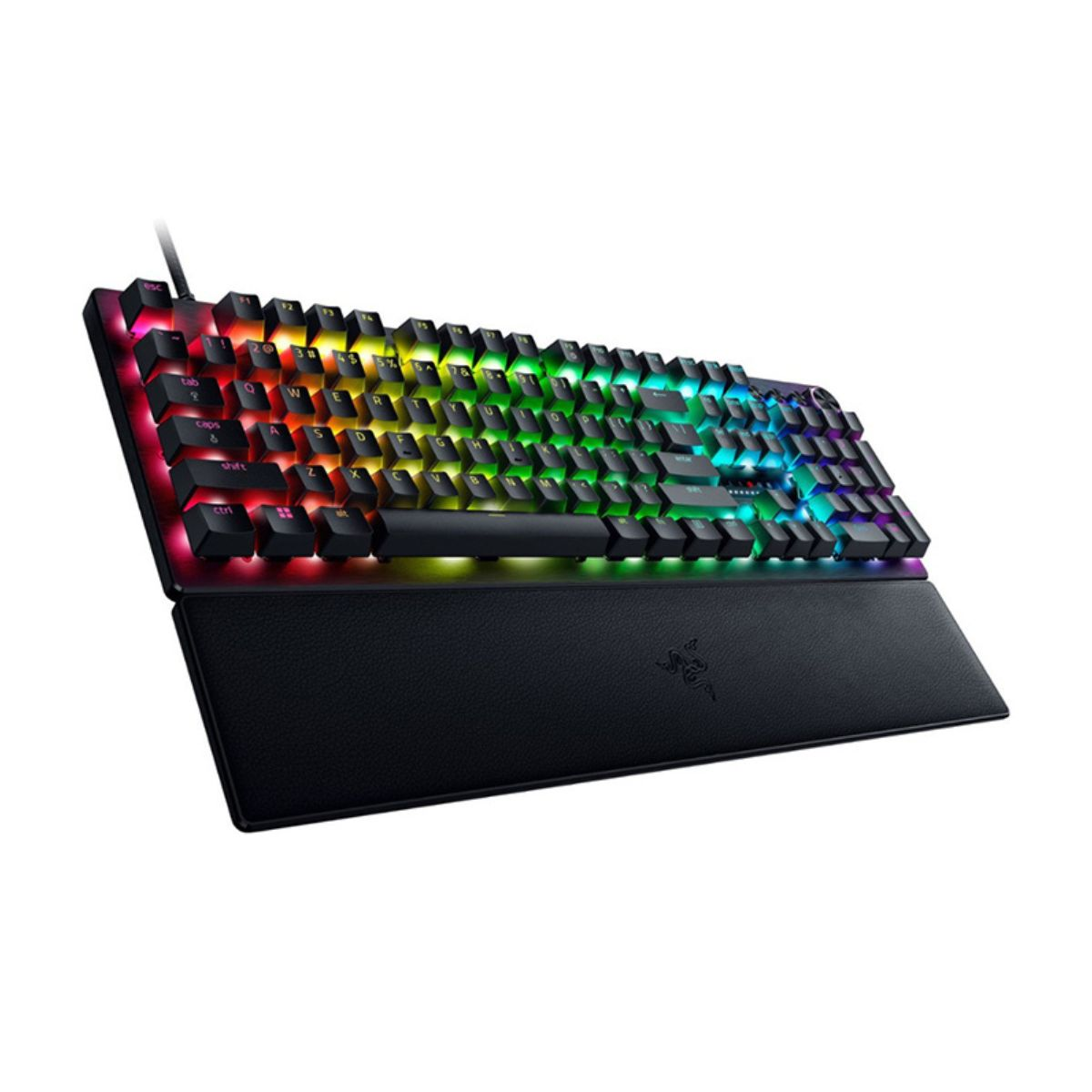 Tastierë Gaming Razer Keyboard Huntsman V3 Pro – Zezë - Figura 2