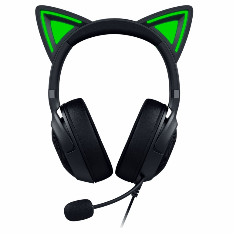 Kufje Gaming Razer Kraken Kitty V2 – Zezë