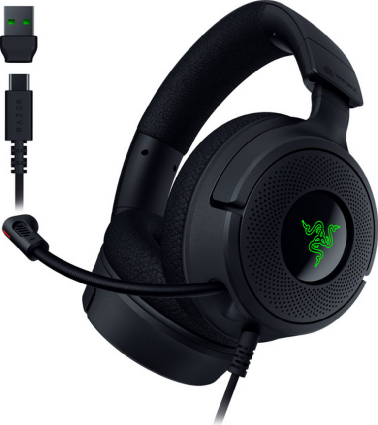 Kufje Gaming Razer Kraken V4 X / RZ04‑05180100‑R3M1 – Zezë