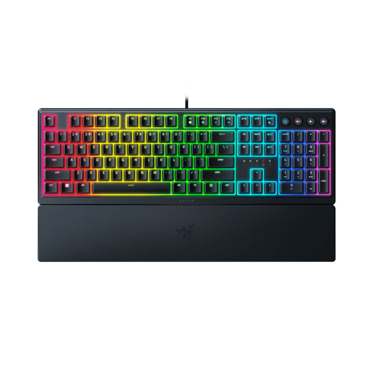 Tastierë Gaming Razer Ornata V3 – Zezë