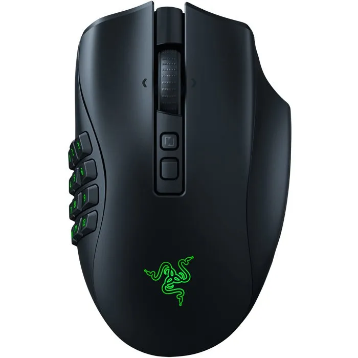 Maus Gaming Razer Naga V2 Pro – Zezë