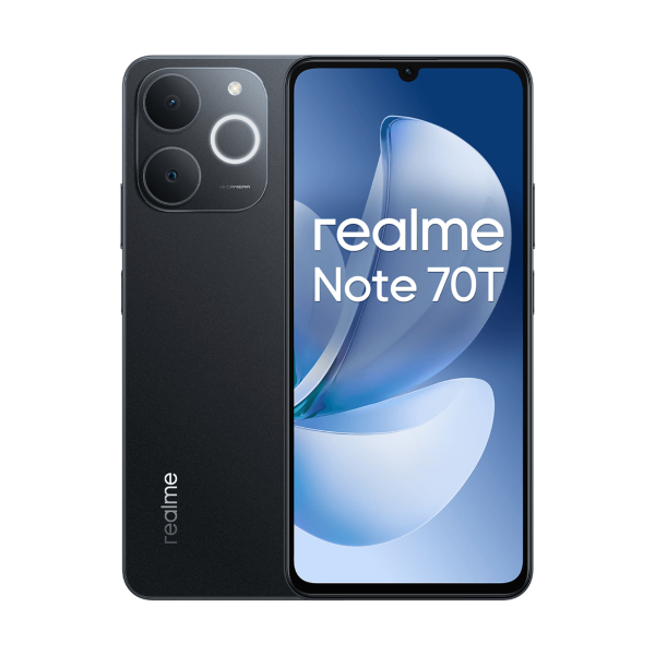 Telefon Realme Note 70T 4GB / 64GB – Zezë