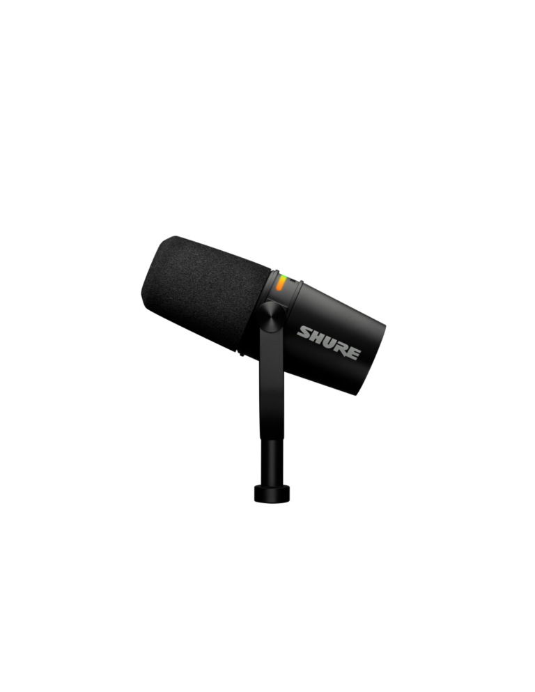 Mikrofon Shure MV7+ / Zezë
