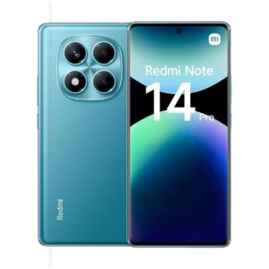 Xiaomi Redmi Note 14 Pro 4G / 8GB / 256GB – Blu (EU Model)