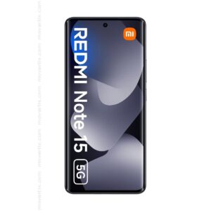 Telefon Xiaomi Redmi Note 15 / 5G Dual SIM / 6GB / 128GB – Zezë 3