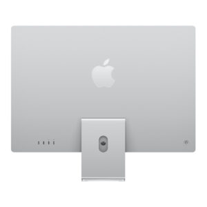 iMac 23.5" M4 / 8 CPU / 8 GPU / 16 N.E. / 24GB / 1TB – Silver