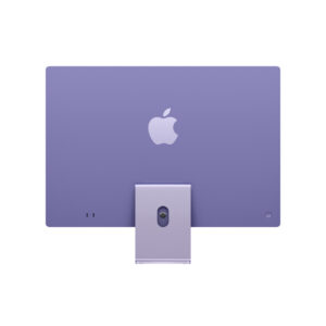 iMac 23.5" M4 / 8 CPU / 8 GPU / 16 N.E. / 16GB / 256GB – Violet