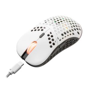 Maus Gaming MS M500 – Bardhë 6