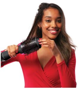 Tharëse flokësh Revlon RVDR5222 – Zezë 6