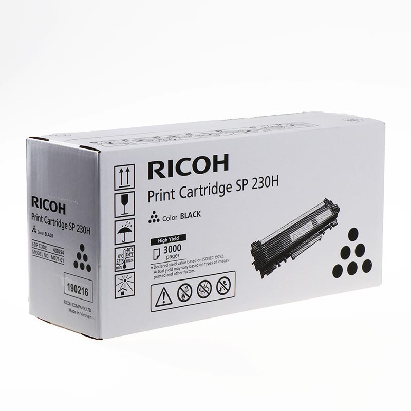 Toner Ricoh SP230H / 408294 / XL – Zezë