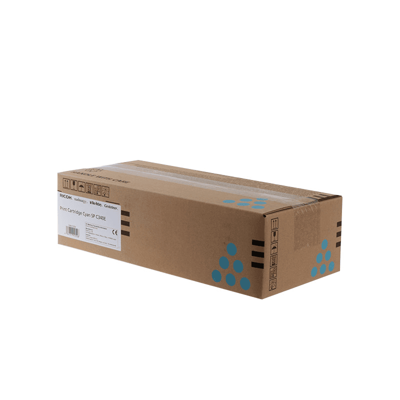 Toner Ricoh Type SPC310 / 407637 / XL – Blu