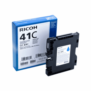Ink Ricoh GC41C / 405762 – Blu