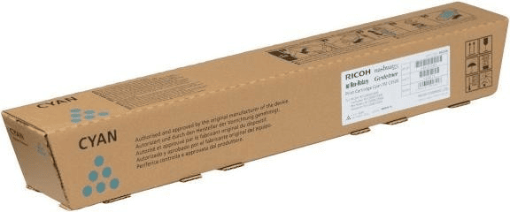 Toner Ricoh IM C3500 / 842258 – Blu