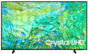 TV SAMSUNG LED UE65CU8072UXXH / 65 Inch / 4K / I zi
