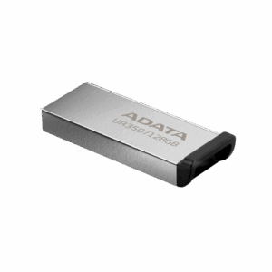 USB Flash Drive / ADATA / 128GB / USB 3.2 Gen 1 / UR350 / Argjend-Zezë