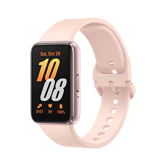 Orë e mençur Samsung Galaxy Fit 3 - SM-R390NIDAEUC - Pink