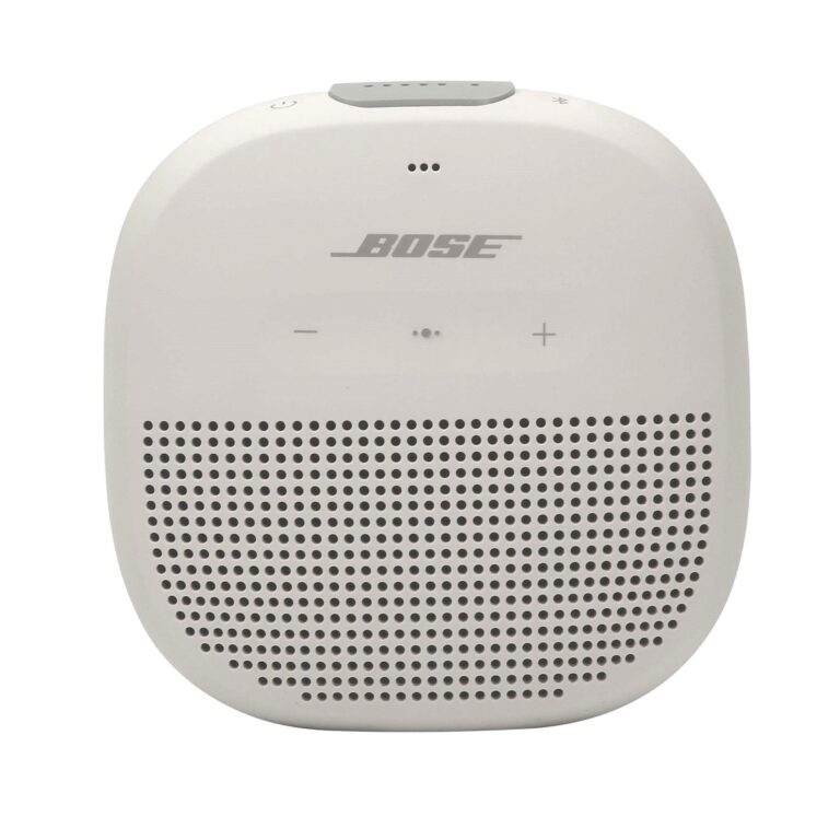 Altoparlantë Bose SoundLink Micro - Bardhë