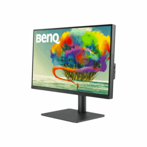 BenQ 68.6cm PD2705U 16:9 DP/HDMI/USB bk.lift/piv.spk. UHD
