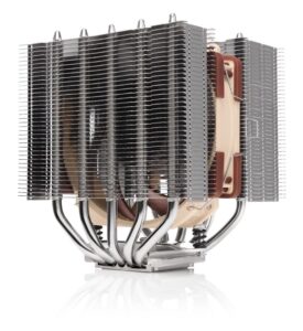 Ftohës për Procesor K Cooler NOCTUA  NH-D12L LGA1851/1700/1200/115x/AMD